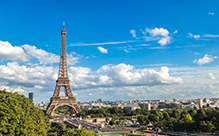 Estancias en Francia