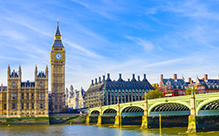 Estancias en Reino Unido